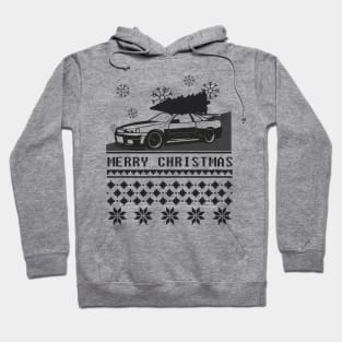 Merry Christmas r34 Hoodie